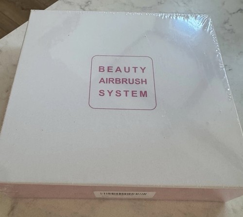 New beauty airbrush system - airbrush,