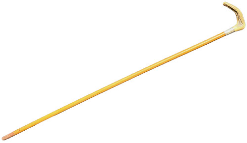 Antique riding crop - , with
