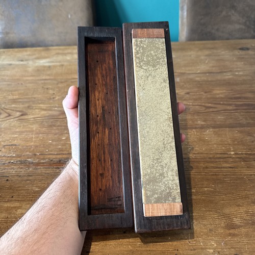 Vintage large natural boxed - vintage,