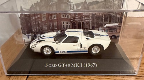 Ford gt40 mki road - ford,