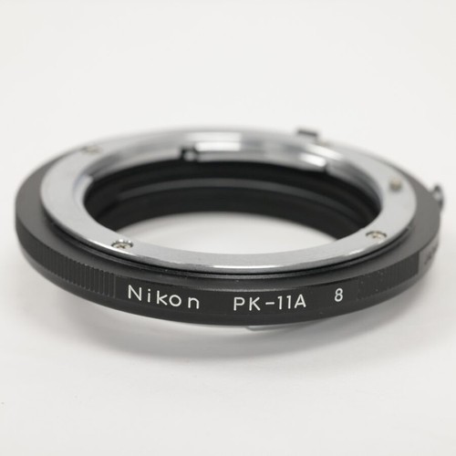 Nikon 11a 8mm - 8mm, auto