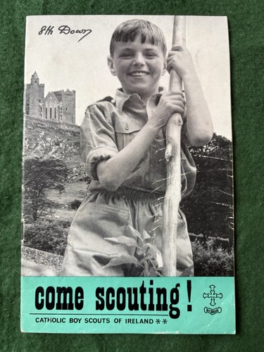 1960s catholic boy scouts - 1960s,