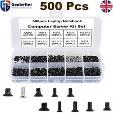 500x Laptop Screw Set Mini