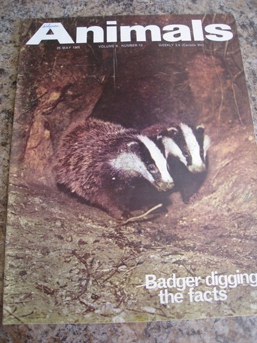 Animals may 1965 - may,