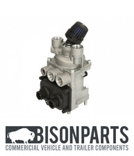 FOOT BRAKE VALVE 1455027 1395722 1315685 FITS DAF CF75, CF85, XF95 & XF105     "