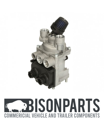 Foot brake valve 1455027 - brake,