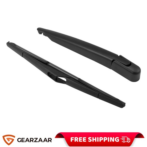 Rear wiper arm - rear, set