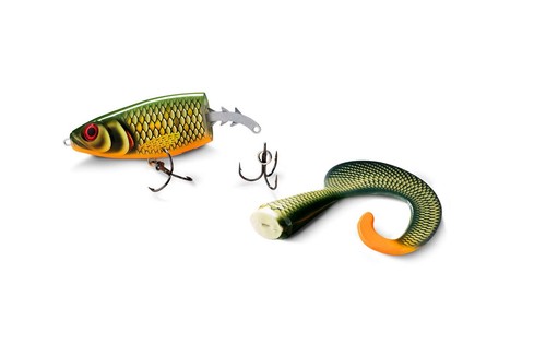 Rapala rap otus - x-rap, hybrid