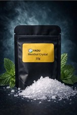 Pure Menthol Crystals Natural