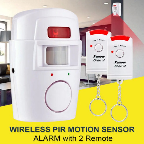 Sensor motion pir - sensor, wireless