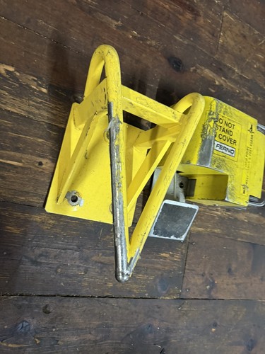 Ferno stretcher lock and load - and,