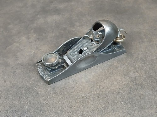 Vintage stanley block - vintage, no.9½