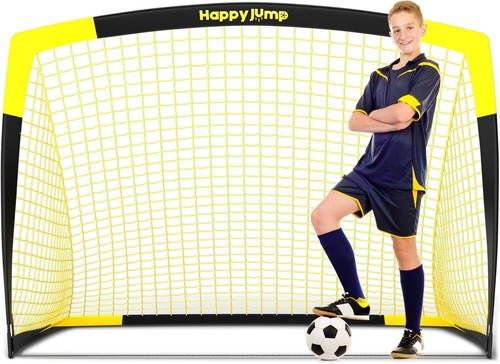 Football goal pop - goal, up