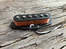 Toltec Pickups Handwound Strat Pickup 6.8K A5 STOCK CLEARANCE.