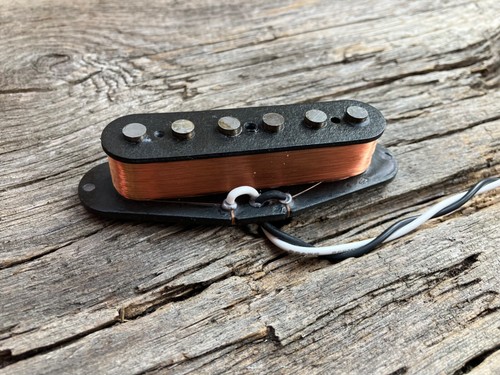 Toltec pickups handwound - toltec,