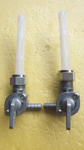 Ducati fuel petrol petcock tap - fuel,