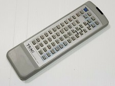 Original TEAC RC-752 CD Tuner Tape MD Audio System Teac M-1 MD