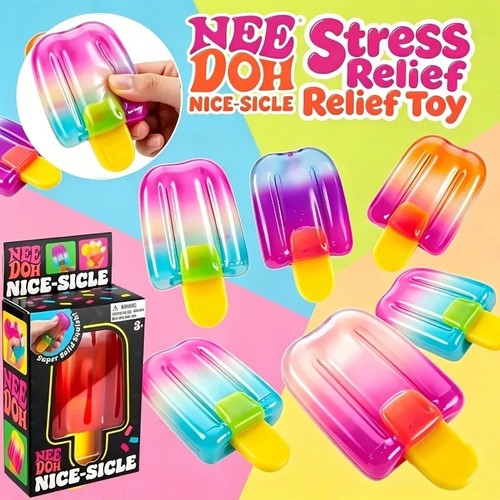Nee doh ice cream - ice,
