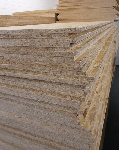 Osb 12mm sterling board - osb,