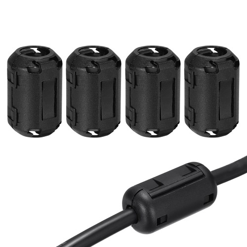 13mm clip ferrite ring core - clip-on,