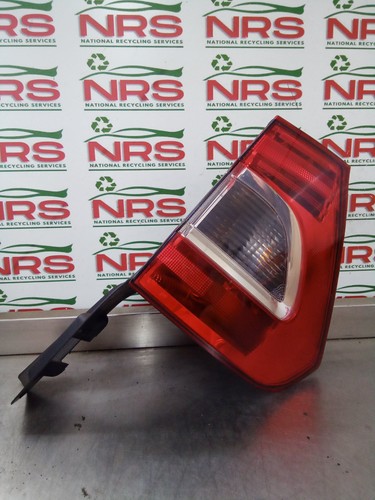 Ford galaxy rear tail light - ford, on