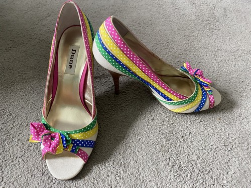 Dune joy womens multicolour - joy,