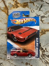 Hot Wheels All Stars Ferrari
