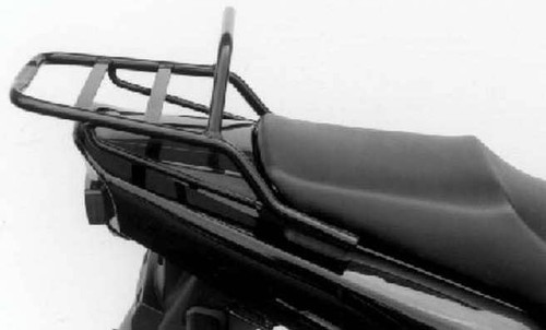 Tubular luggage rack - top, case