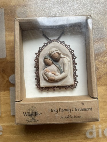 Willow tree holy family 2002 - willow,