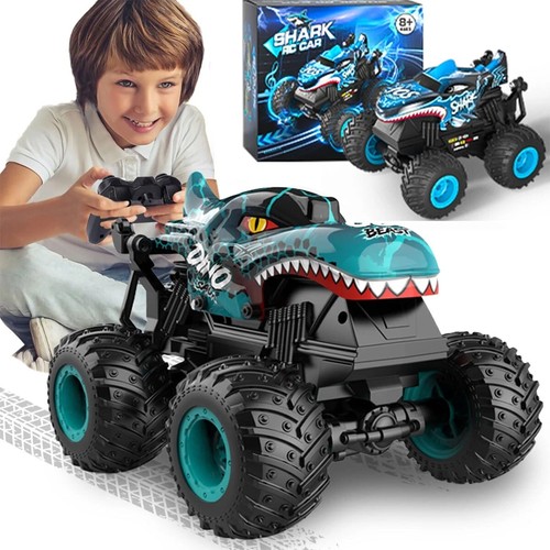 Electric large car monster - electric,