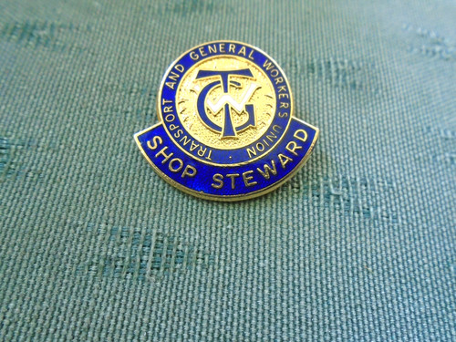 Old tgwu transport - tgwu, general