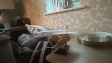 Desktop Models 1:125 | BAC/Aerospatiale Concorde, British Airways LED light up.