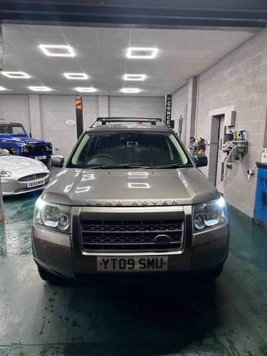 2009 land rover - freelander, s