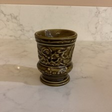 Vintage Brown Sylvac Miniature