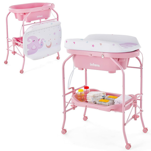 Baby changing table - changing,