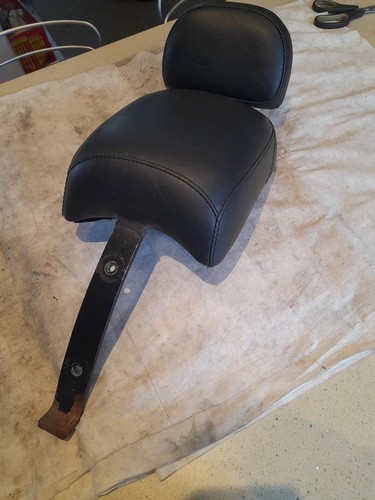 Chopper bobber rear seat - bobber,