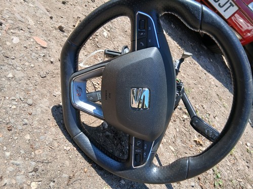 Seat leon 2016 - seat, steering