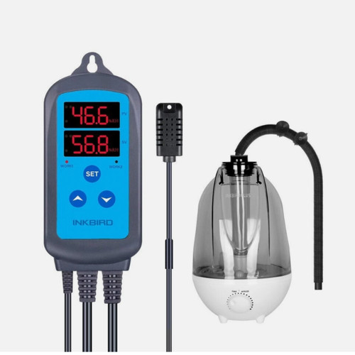 Humidity controller humidistat - humidity,