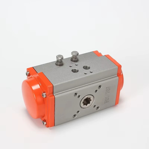 Pneumatic actuator - at,