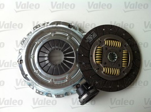 Single mass flyweel clutch - single,