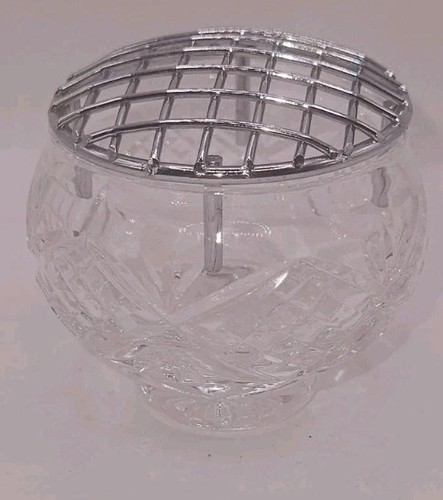 Vintage miniature cut glass - vintage,