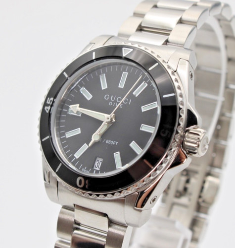 Gucci dive watch mm - gucci,