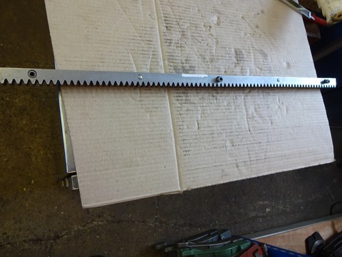 Harrison lathe carriage - harrison,