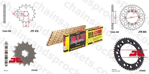 Did gold chain - chain, kit