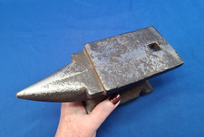 Vintage 10+ lb Anvil Jewelers