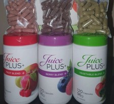 JUICE PLUS CAPSULES 30 X