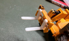 1/32 Pallet Forks to fit Joal
