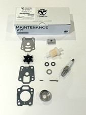 Tohatsu 4HP 5HP 6HP Outboard