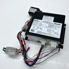 Whelen BETA siren amplifier 12v DC module with wiring 01-0882604-01