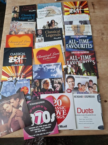 Music cds daily mail - daily,